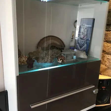 Deluxe Sea View 아파트