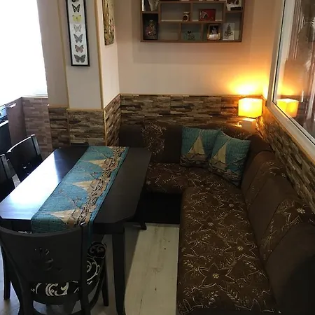Deluxe Sea View 부르가스