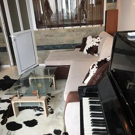 아파트 Deluxe Sea View 부르가스