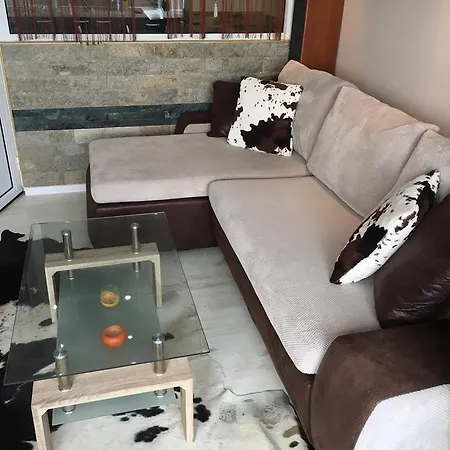 아파트 Deluxe Sea View 부르가스